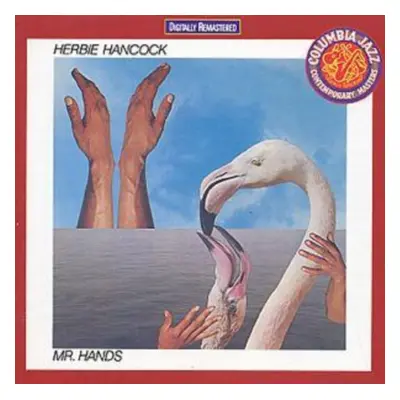 "Mr. Hands" ("Herbie Hancock") (CD / Album)