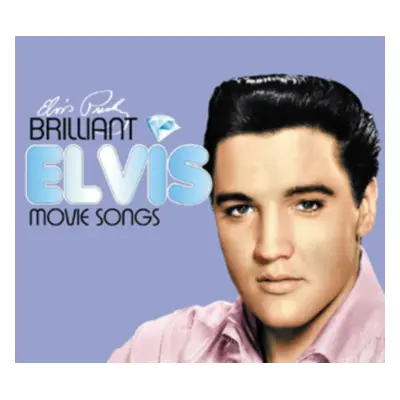 "Brilliant Elvis: Movie Songs" ("Elvis Presley") (CD / Album)