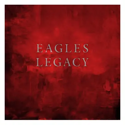 "LEGACY" ("The Eagles") (Vinyl / 12" Album Box Set)