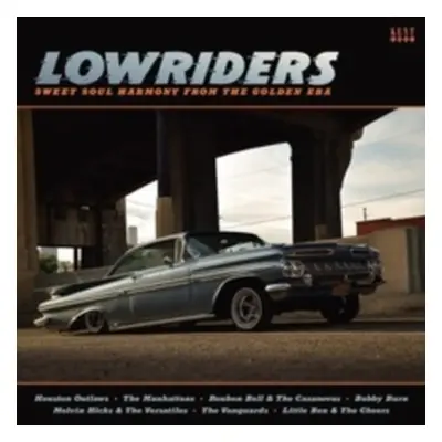 "Lowriders" ("") (Vinyl / 12" Album)