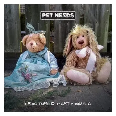 "Fractured Party Music" ("Pet Needs") (Vinyl / 12" Album Coloured Vinyl (Limited Edition))