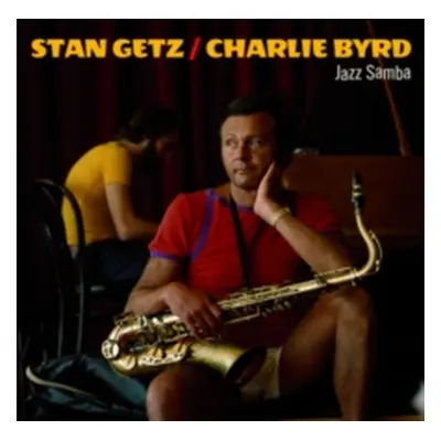 "Jazz Samba" ("Stan Getz & Charlie Byrd") (CD / Album (Jewel Case))