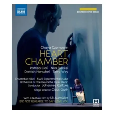 "Chaya Czernowin: Heart Chamber - An Inquiry About Love" ("") (Blu-ray)