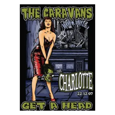 "Caravans: Get a Head" ("") (DVD)