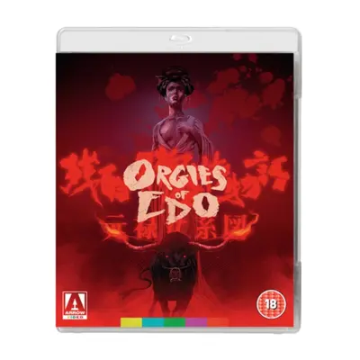 "Orgies of Edo" ("Teruo Ishii") (Blu-ray)