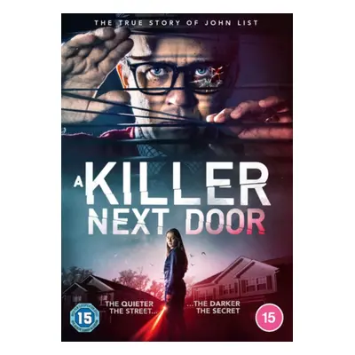 "Killer Next Door" ("Andrew Jones") (DVD)