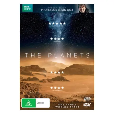 "Planets" ("") (DVD)