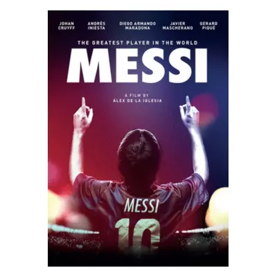 "Messi" ("lex de la Iglesia") (DVD)