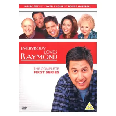 "Everybody Loves Raymond: The Complete First Series" ("Michael Lembeck;Paul Lazarus;Jeff Meyer;H