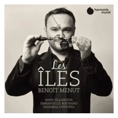 "Benot Menut: Les les" ("") (CD / Album)