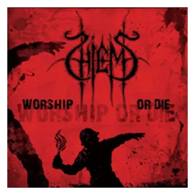 "Worship Or Die" ("") (CD / Album)