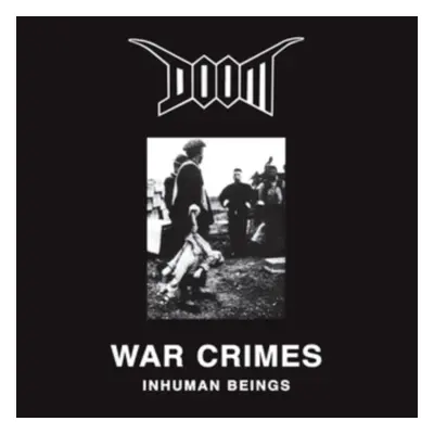 "War Crimes" ("Doom") (Vinyl / 12" Album)