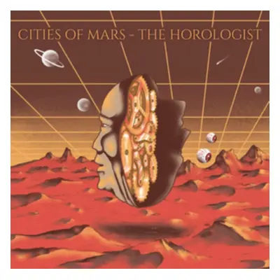 "The Horologist" ("Cities of Mars") (CD / Album)