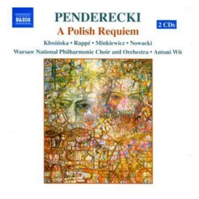 "Polish Requiem, A (Wit, Warsaw Po)" ("") (CD / Album)