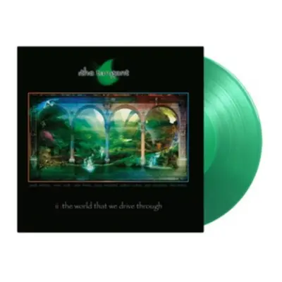 "World that we drive through" ("Tangent") (Vinyl / 12" Album Coloured Vinyl)