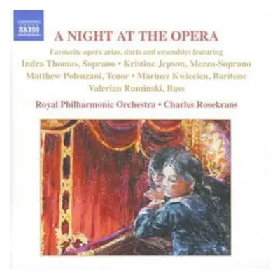 "Opera - The Next Generation (Rosekrans, Rpo, Thomas)" ("") (CD / Album)