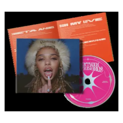 "Caprisongs" ("FKA Twigs") (CD / Album)