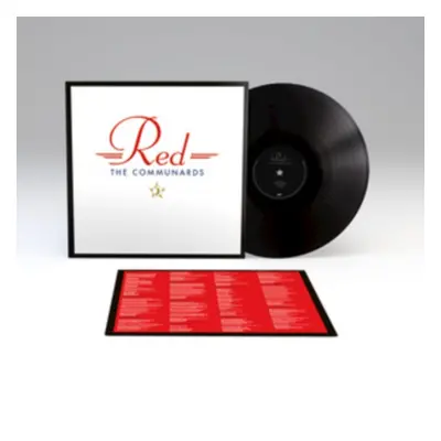 "Red" ("The Communards") (Vinyl / 12" Album)