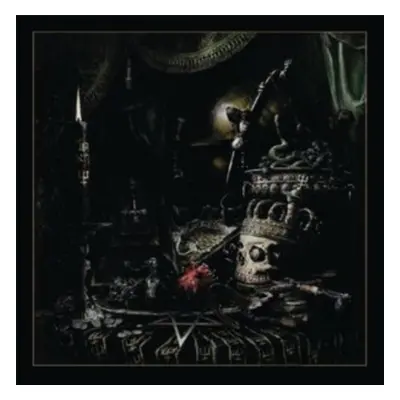 "The Wild Hunt" ("Watain") (CD / Album)