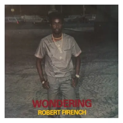 "Wondering" ("Robert Ffrench") (Vinyl / 12" Album)