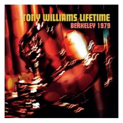 "Berkeley 1979" ("Tony Williams Lifetime") (CD / Album)