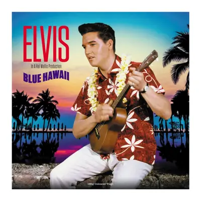 "Blue Hawaii" ("Elvis Presley") (Vinyl / 12" Album Coloured Vinyl)