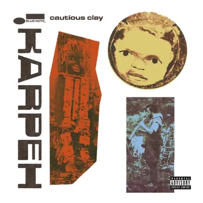 "KARPEH" ("Cautious Clay") (CD / Album)