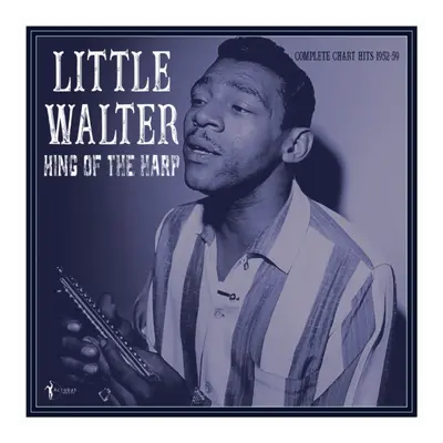 "King of the Harp" ("Little Walter") (Vinyl / 12" Album)