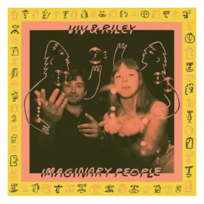 "Imaginary people" ("Viv & Riley") (Vinyl / 12" Album)