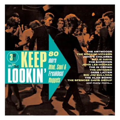 "Keep Lookin'" ("") (CD / Album)