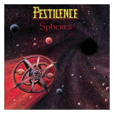 "Spheres" ("Pestilence") (Vinyl / 12" Album)