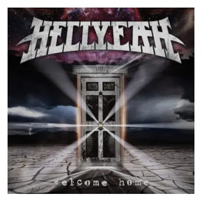 "Welcome Home" ("Hellyeah") (CD / Album)