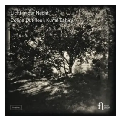 "Coline Dutilleul/Kunal Lahiry: Licht in Der Nacht" ("") (CD / Album Digipak)