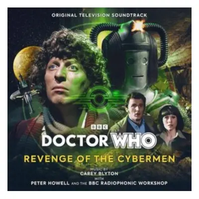 "Doctor Who: Revenge of the Cybermen" ("Carey Blyton with Peter Howell & The BBC Radiophonic Wor