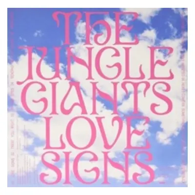 "Love Signs" ("The Jungle Giants") (Vinyl / 12" Album)