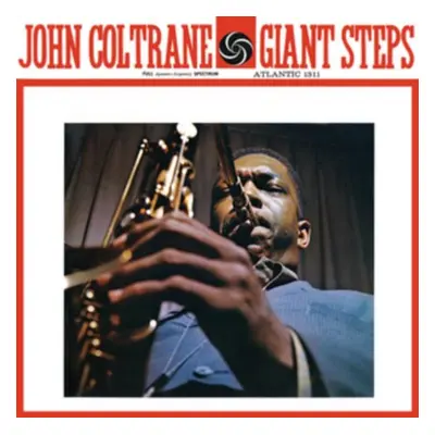 "Giant Steps" ("John Coltrane") (Vinyl / 12" Album)