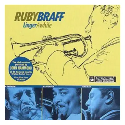 "Linger Awhile" ("Ruby Braff") (CD / Album)