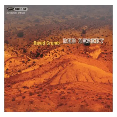 "David Crumb: Red Desert" ("") (CD / Album)