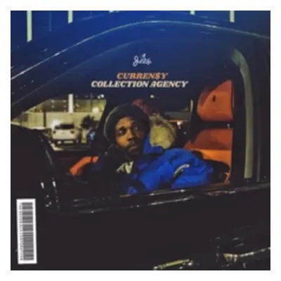 Collection Agency (Curren$y) (Vinyl / 12" Album)