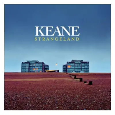 "Strangeland" ("Keane") (CD / Album)