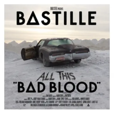 "All This Bad Blood" ("Bastille") (CD / Box Set)