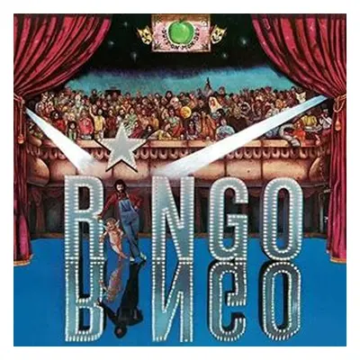 "Ringo" ("Ringo Starr") (Vinyl / 12" Album)