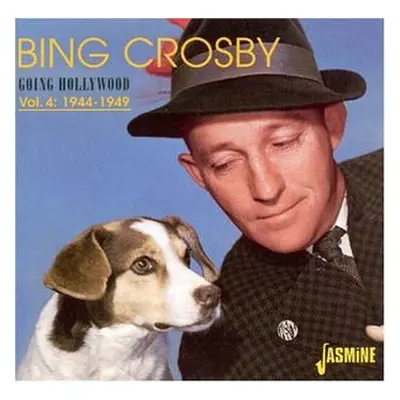 "Going Hollywood" ("Bing Crosby") (CD / Album)