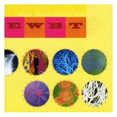 "Popular Music for Unpopular People" ("East West Blast Test") (CD / Album)