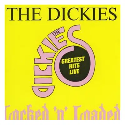 "Locked 'N' Loaded" ("The Dickies") (CD / Album)