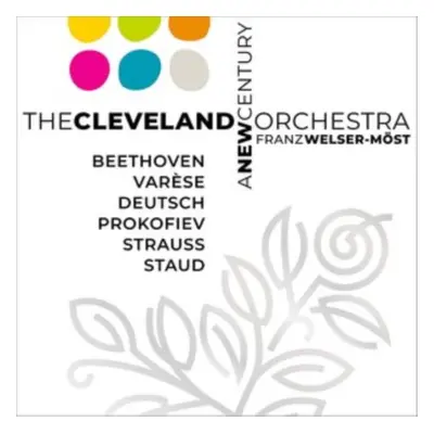 "The Cleveland Orchestra: A New Century" ("") (SACD / Hybrid)