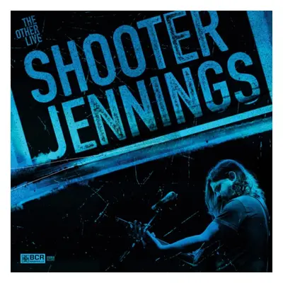 "The Other Live" ("Shooter Jennings") (Vinyl / 12" Album)