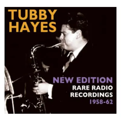 "New Edition" ("Tubby Hayes") (CD / Album)