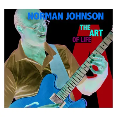 "The Art of Life" ("Norman Johnson") (CD / EP)