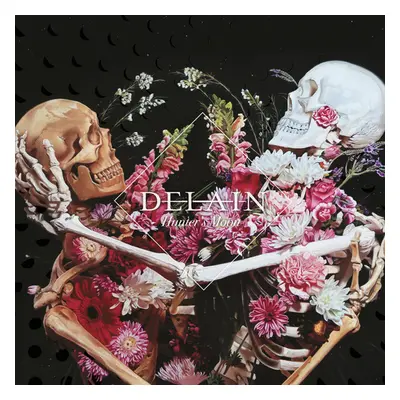 "Hunter's Moon" ("Delain") (CD / Album with Blu-ray)